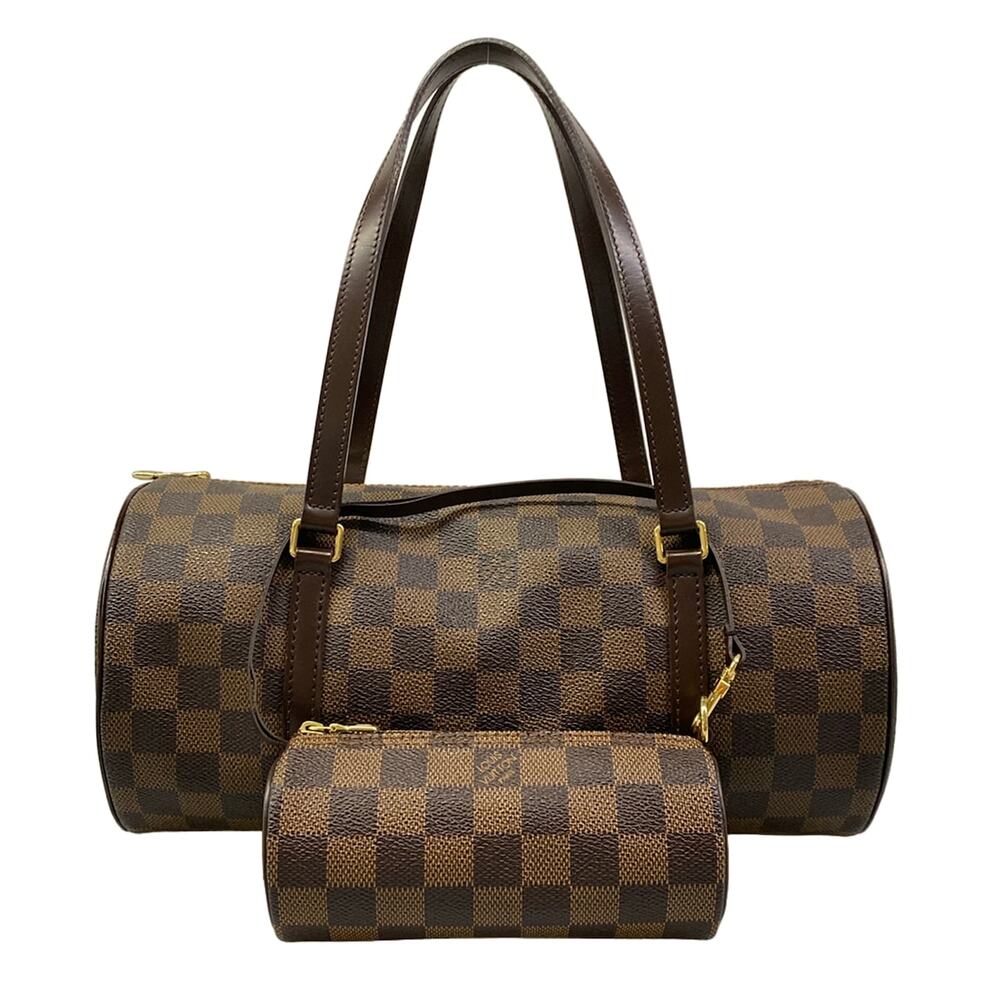 Louis Vuitton Papillon 30 Damier Handbag N51303